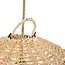 De Amalfi Hanglamp - 50x55cm - Naturel - Rotan