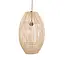 Bazar Bizar De Zuri Rotan Hanglamp/Vloerlamp - Naturel - M