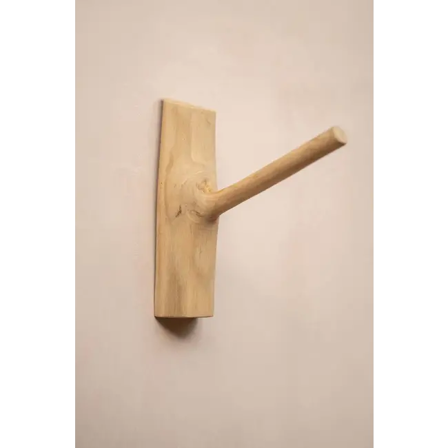 Kapstokhaak - Natural