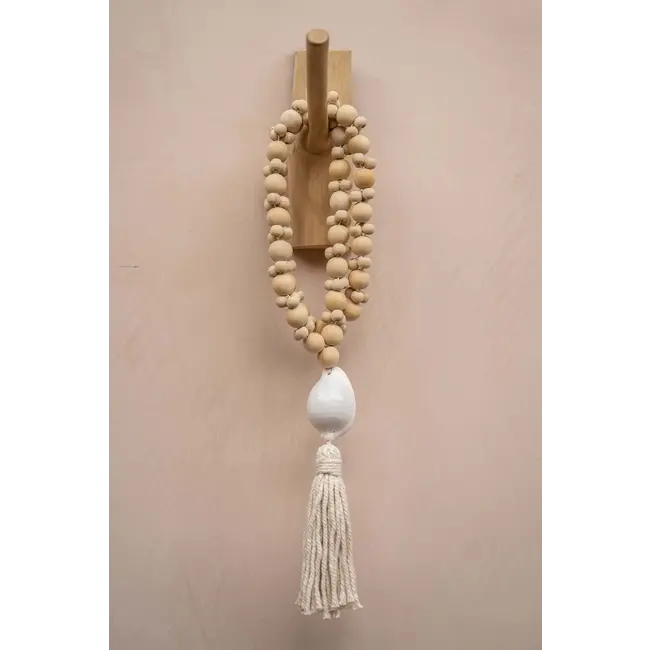 Kapstokhaak - Natural