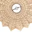 De Cerise Hanglamp - 72x50cm - Naturel - Rotan