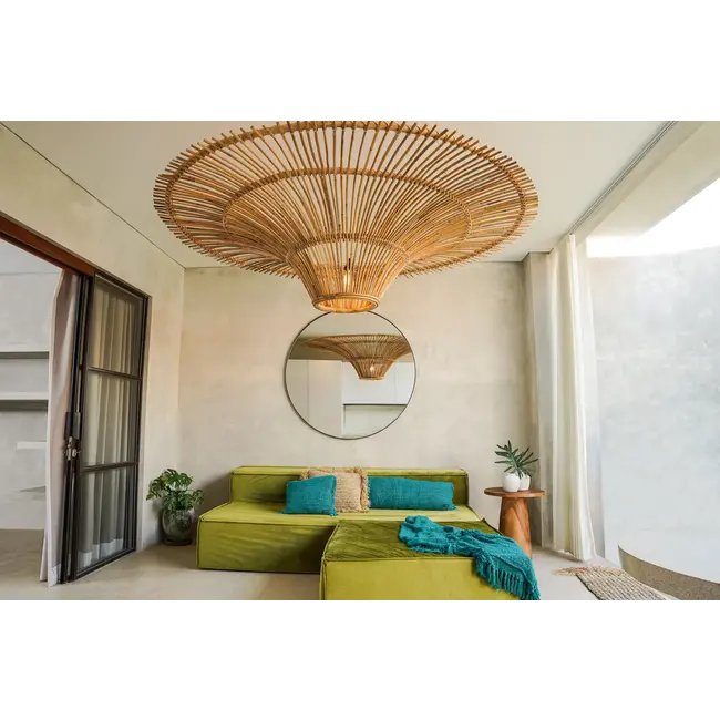 De Oh My Gee Kussenhoes - Aqua - 35x100