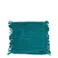 Bazar Bizar De Oh My Gee Kussenhoes - Aqua - 40x40