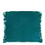 De Oh My Gee Kussenhoes - Aqua - 60x60