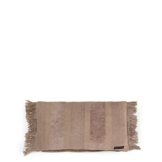 De Oh My Gee Kussenhoes - Concrete Velvet - 30x50