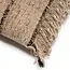 Bazar Bizar De Oh My Gee Kussenhoes - Beige Black - 30x50