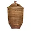 De Colonial Wasmand - Naturel Bruin - XL