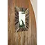 De Driftwood Framed Spiegel - 60x41x4cm - Naturel