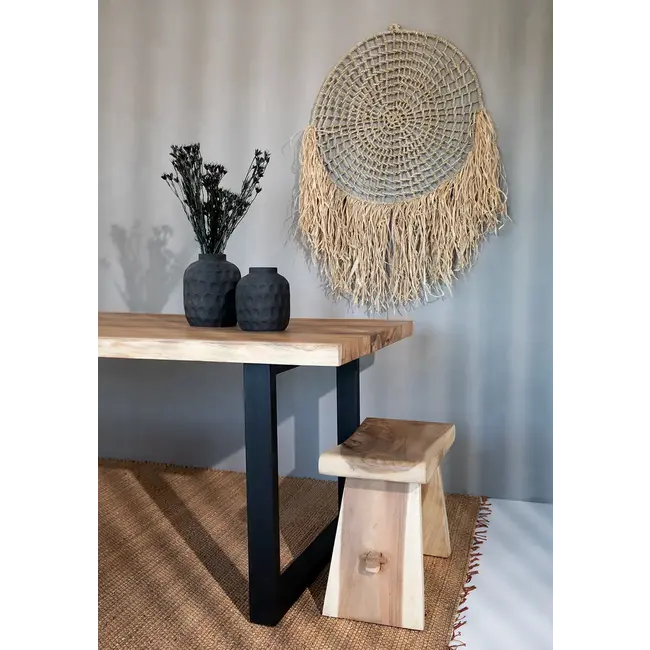 Het Killing Field Tapijt - 260x180cm - Naturel - Zeegras