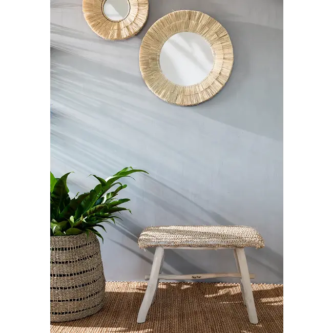 Het Killing Field Tapijt - 260x180cm - Naturel - Zeegras