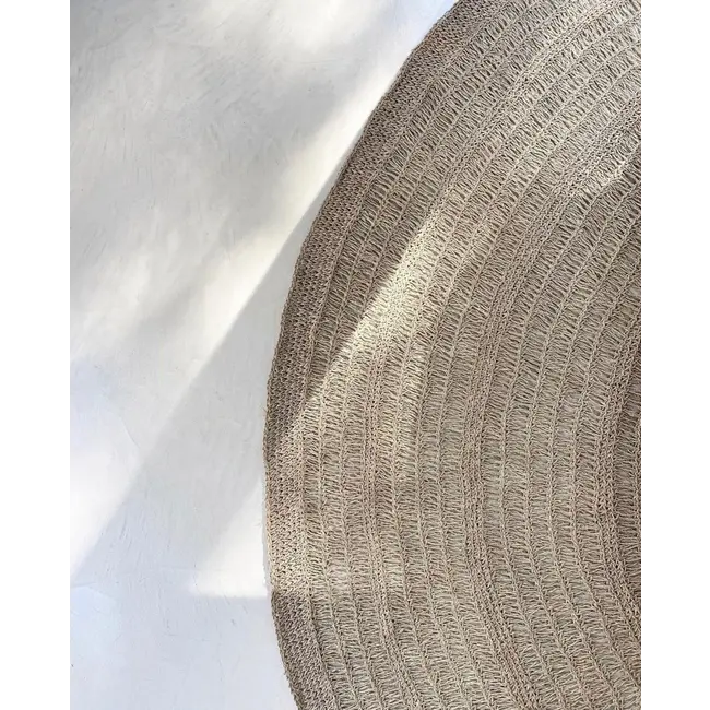 Het Seagrass Tapijt - Naturel - 200