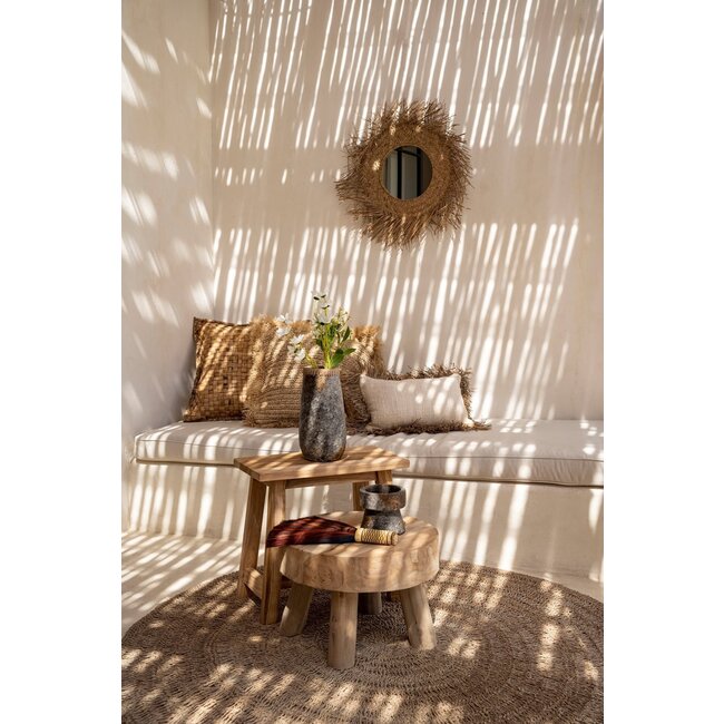 Het Seagrass Tapijt - Naturel - 200