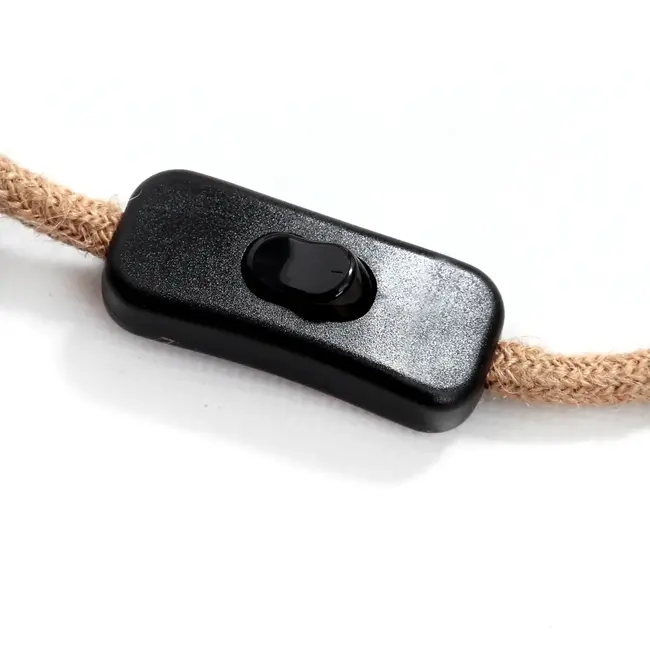 Lampfitting t.b.v. vloerlampen / tafellampen - Naturel