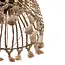 Bazar Bizar De Abaca Tassel Hanglamp - Naturel - S