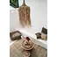 De Honolulu Hanglamp - 70x70x150 cm - Naturel - Raffia/Rotan