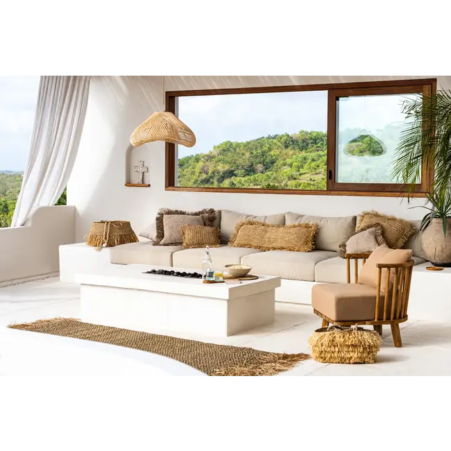 De Timothy Hanglamp - Naturel - M