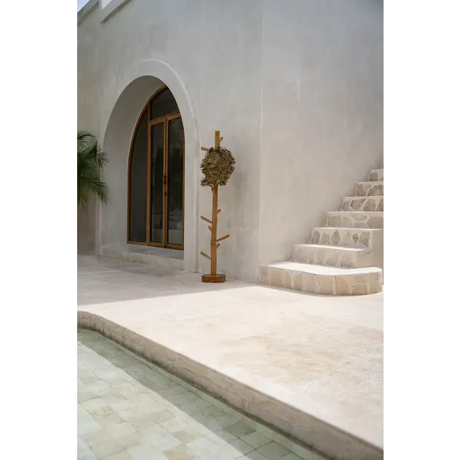 Staande Kapstok - Naturel