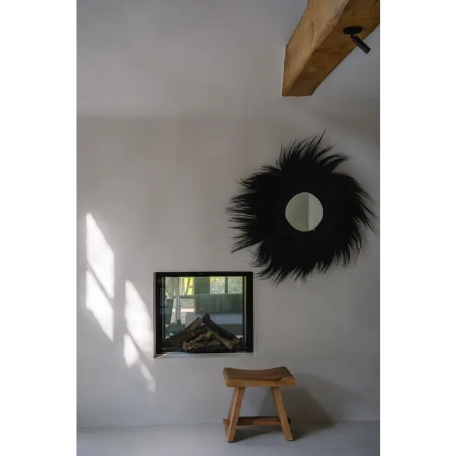 De Simba Spiegel - Zwart - L