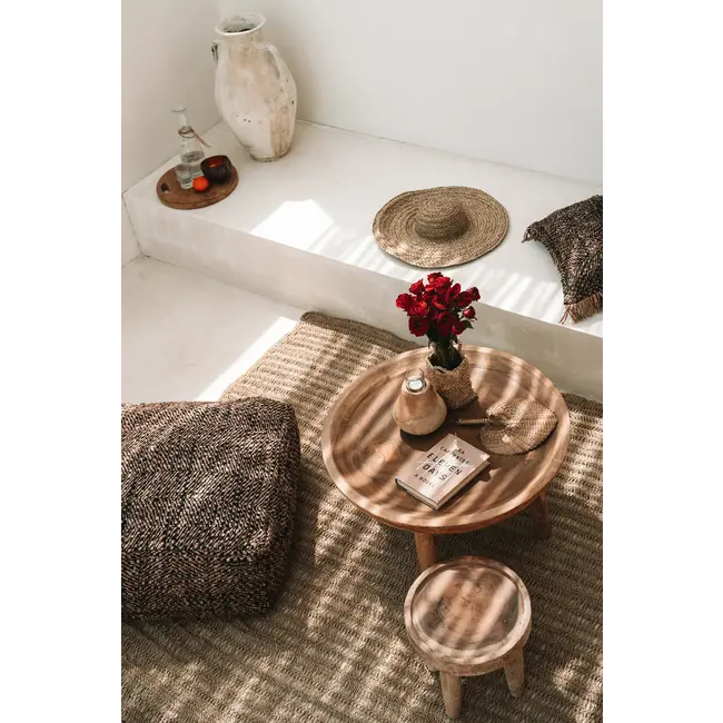 Het Seagrass Tapijt - Naturel - 180x240
