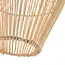 De Afrodisiac Hanglamp - ø30x60cm - Naturel - Rotan