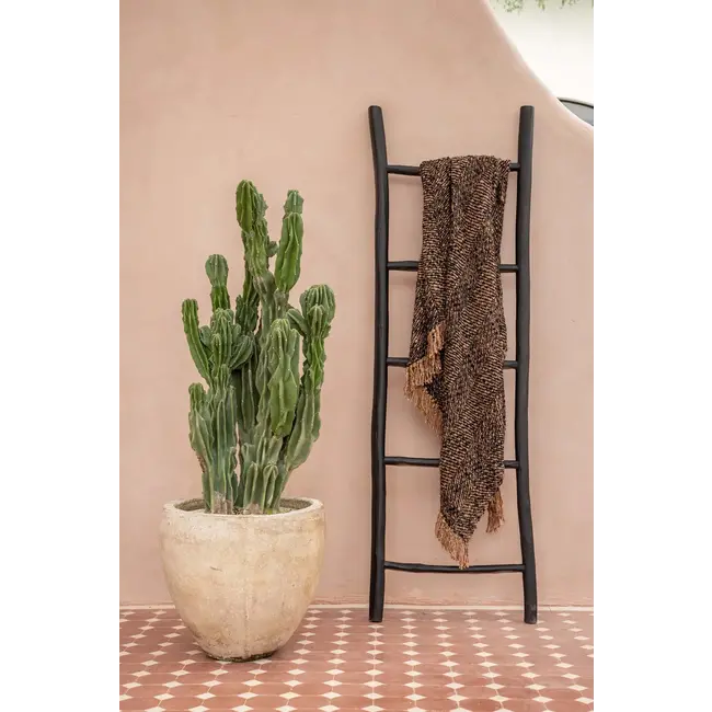 De Tulum Ladder - Zwart