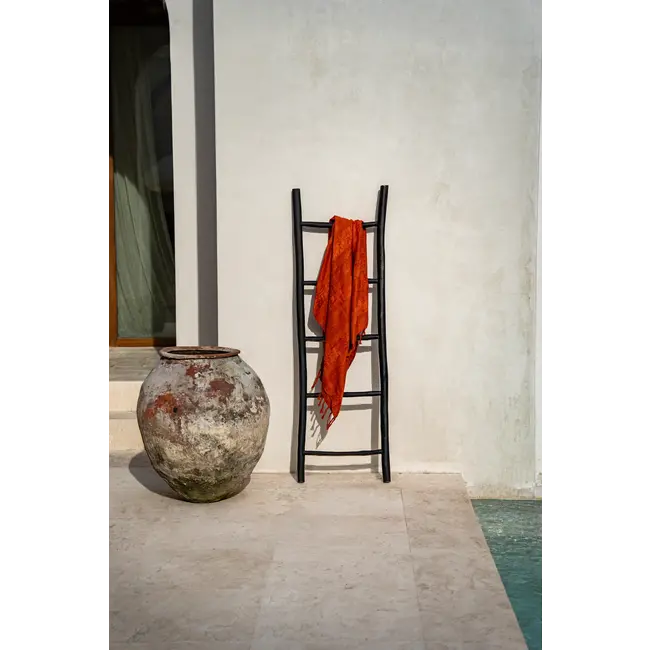 De Tulum Ladder - Zwart