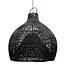 Bazar Bizar De Lobster Trap Hanglamp Rotan - Zwart