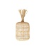 De Dumpling Hang- en Vloerlamp - Naturel - S