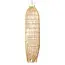 Bazar Bizar De Jemma Rotan Hanglamp - Naturel - L