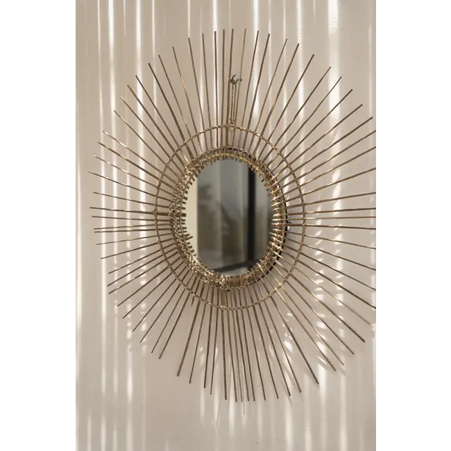 De Tropical Spiegel - Naturel - L