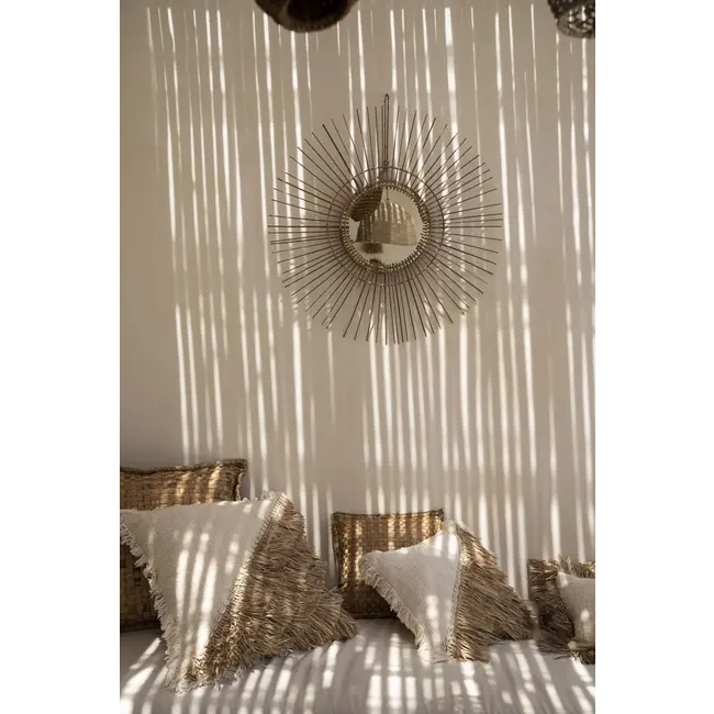 De Tropical Spiegel - Naturel - L