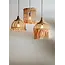 De Abaca Tassel Hanglamp - Naturel - S
