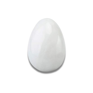 Yoni Ei van Wit Jade Groot - 54 gram