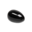 Yoni Ei van Zwart Obsidiaan Groot - 54 gram
