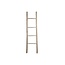 Decoratie Ladder - 45x5x150cm - Naturel - Teak