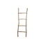 Decoratie Ladder - 50x6x150cm - Naturel - Teak