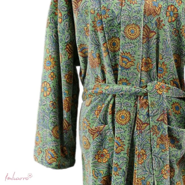 Imbarro Kimono Soft Velvet Jaela (one size)