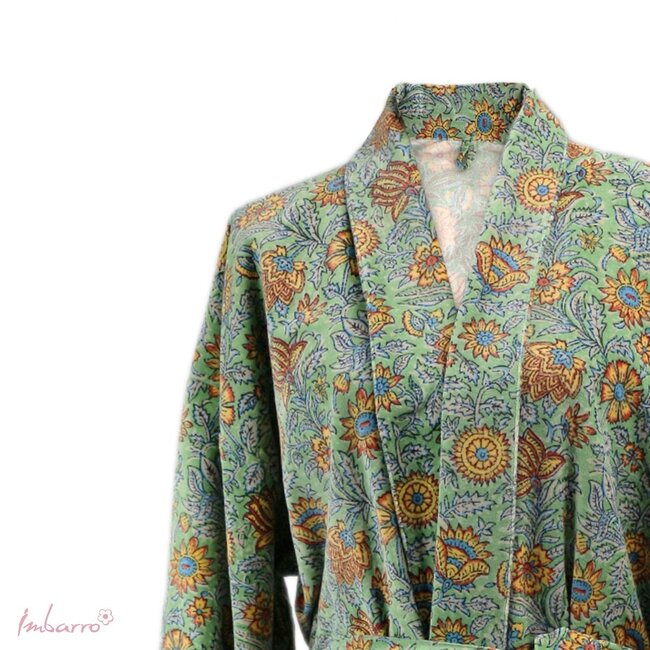 Imbarro Kimono Soft Velvet Jaela (one size)