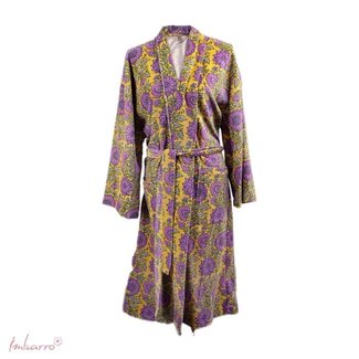 Kimono Soft Velvet Noraly (one size)