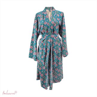 Kimono Soft Velvet Fayah (one size)