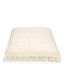 De Oh My Gee Kussenhoes - 60x60 - Creme - Katoen
