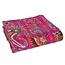 Plaid Strandmat Bloemen - Roze - Katoen