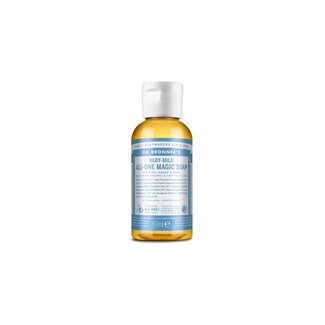 Dr.Bronner Liquid Soap - 60 ml - Baby-mild