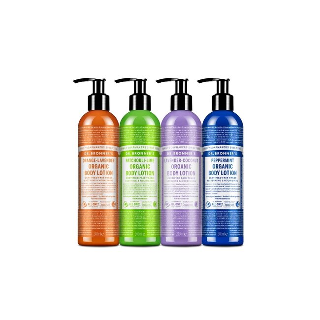 Bodylotion - Peppermint - 240 ml