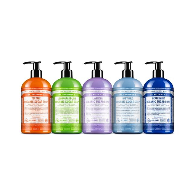 Zeeppomp - Pepermunt - 355 ml