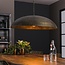 Hanglamp Antiek Brons Metaal 1 Lichtpunt - Cupola