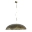 Hanglamp Antiek Brons Metaal 1 Lichtpunt - Cupola