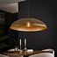 Hanglamp Metaal Antiek Brons 1 Lichtpunt - Cosmic