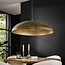 Hanglamp Metaal Antiek Brons 1 Lichtpunt - Cosmic