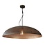 Hanglamp Metaal Antiek Brons 1 Lichtpunt - Cosmic